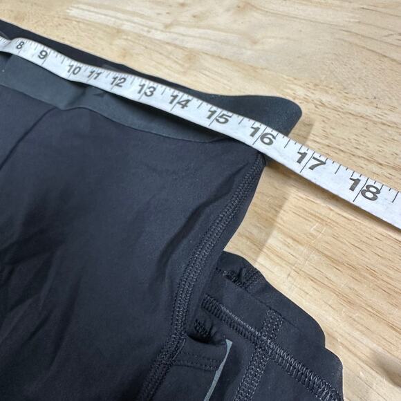 Lululemon Surge Warm Crop Tight Black Men's Sz XXLarge Excellent Used Condition - Picture 5 of 7